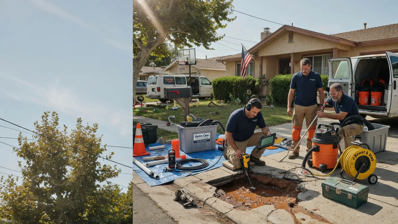Slab Leak Repair in Rosedale, IN near me